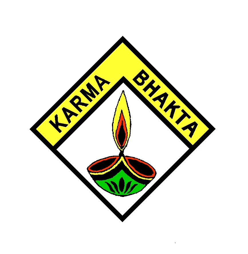 Karma Bhakta Pin